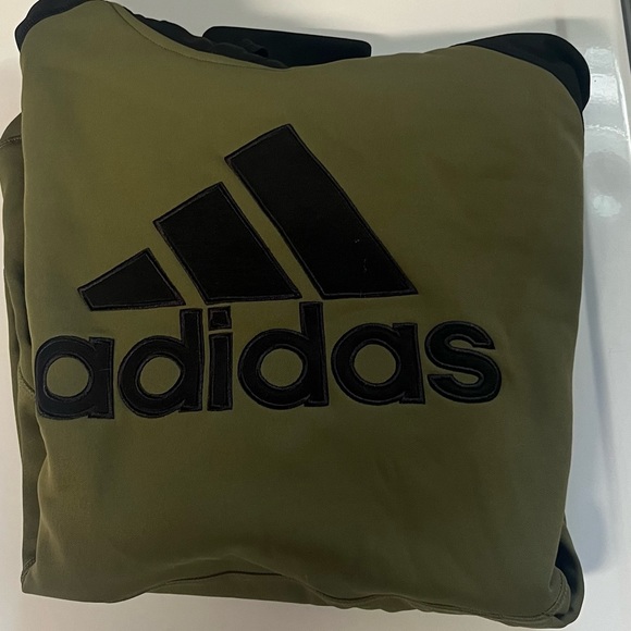 ADIDAS boys large hoodie - Picture 2 of 3